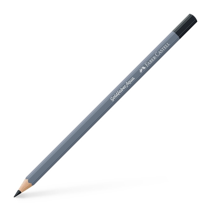 Акварелен молив Faber-Castell Goldfaber Aqua № 199