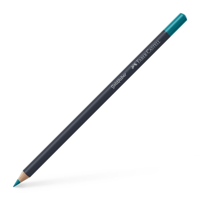 Цветен молив Faber-Castell Goldfaber № 154