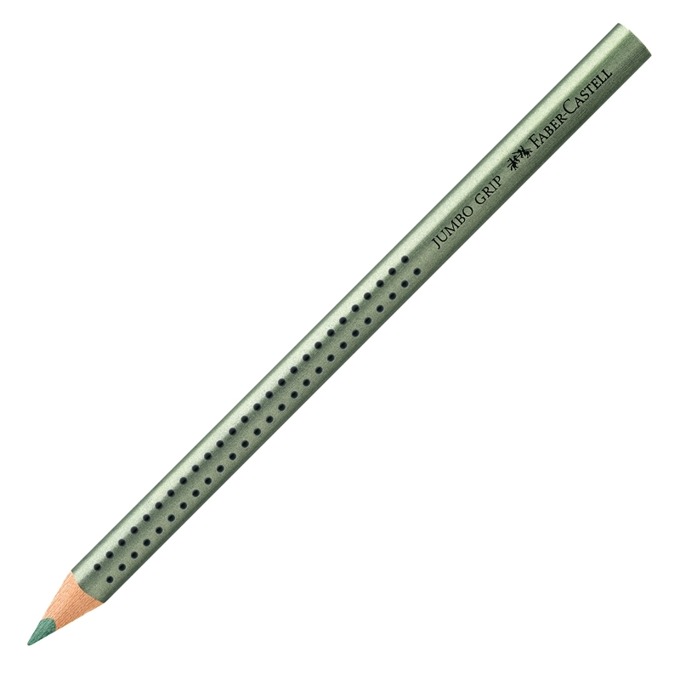 Цветен Молив Faber-Castell Jumbo Grip