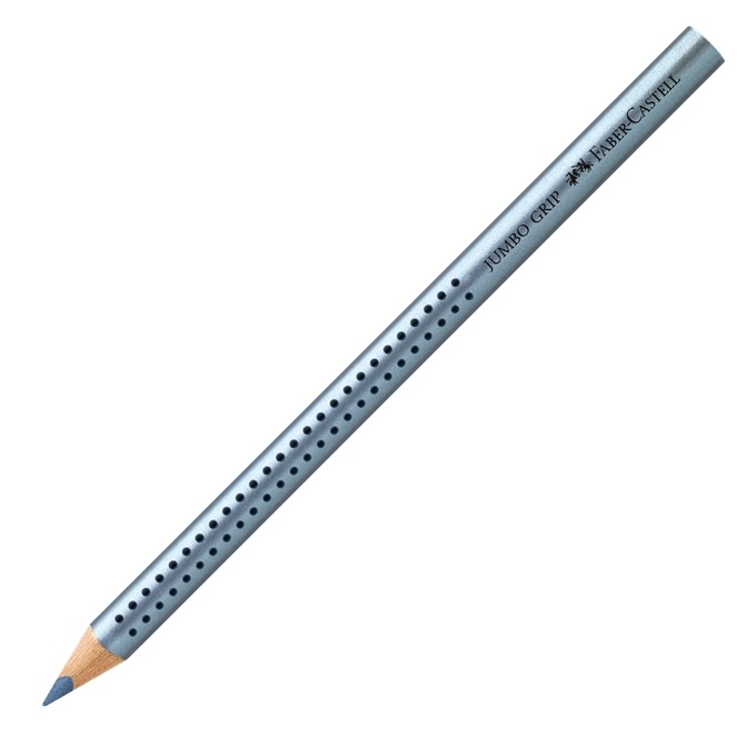 Цветен молив Faber-Castell Jumbo Grip