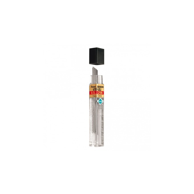 Графит Pentel Hi-Polymer за автоматичен молив