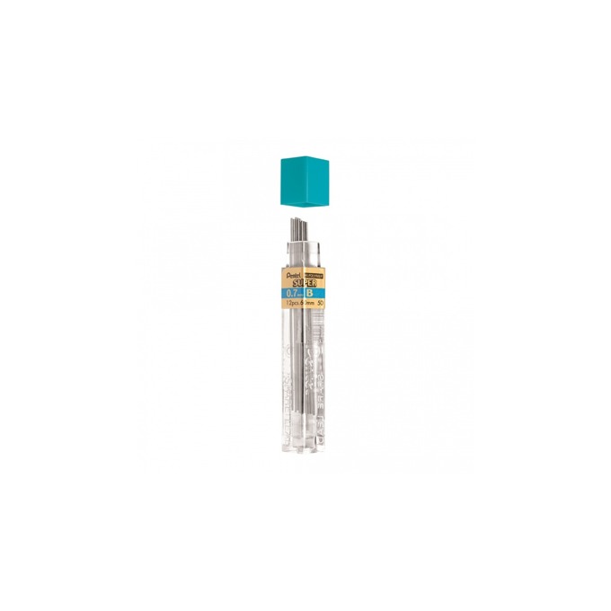 Графит Pentel Hi-Polymer за автоматичен молив