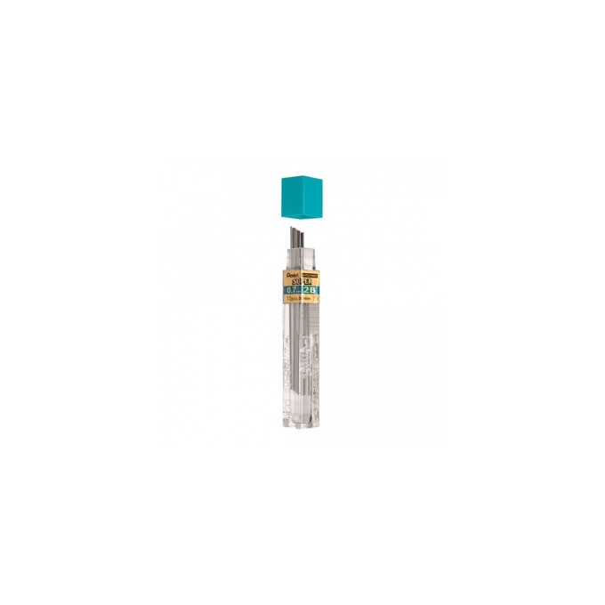 Графит Pentel Hi-Polymer за автоматичен молив