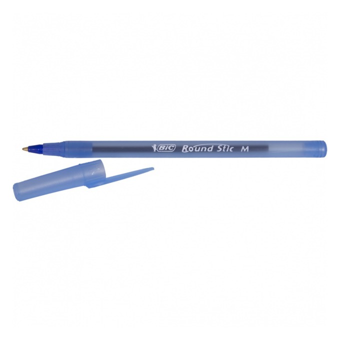 Химикалка BIC Round Stic