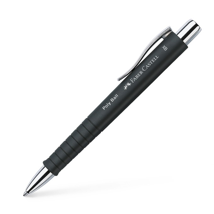 Химикалка Faber-Castell Poly Ball XB