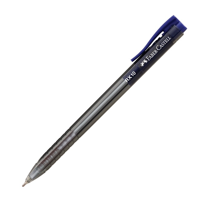 Химикалка Faber-Castell RX10