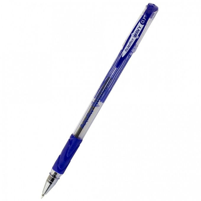 Химикалка Flex Office FO-045 Wavy