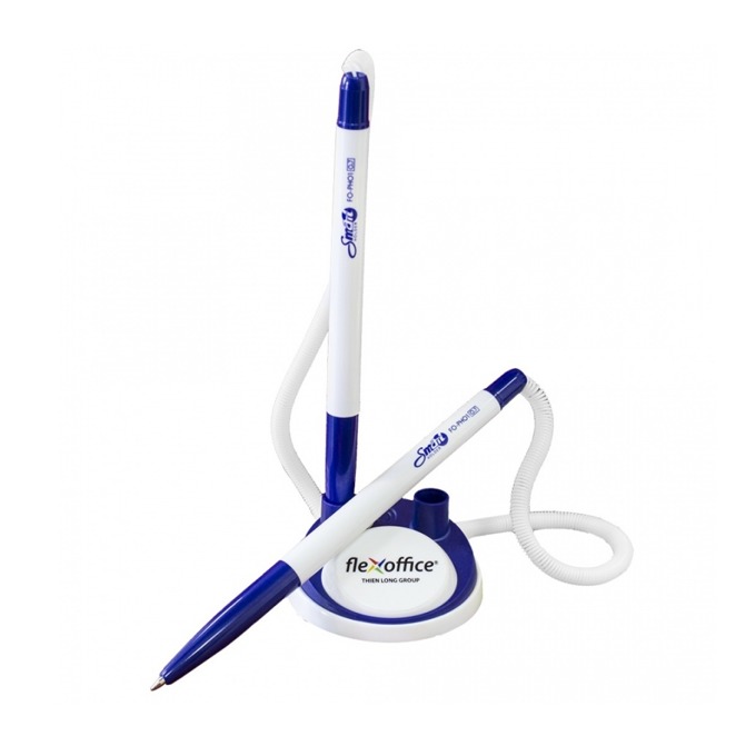 Химикалки с шнур FlexOffice PH01 Smart 2бр