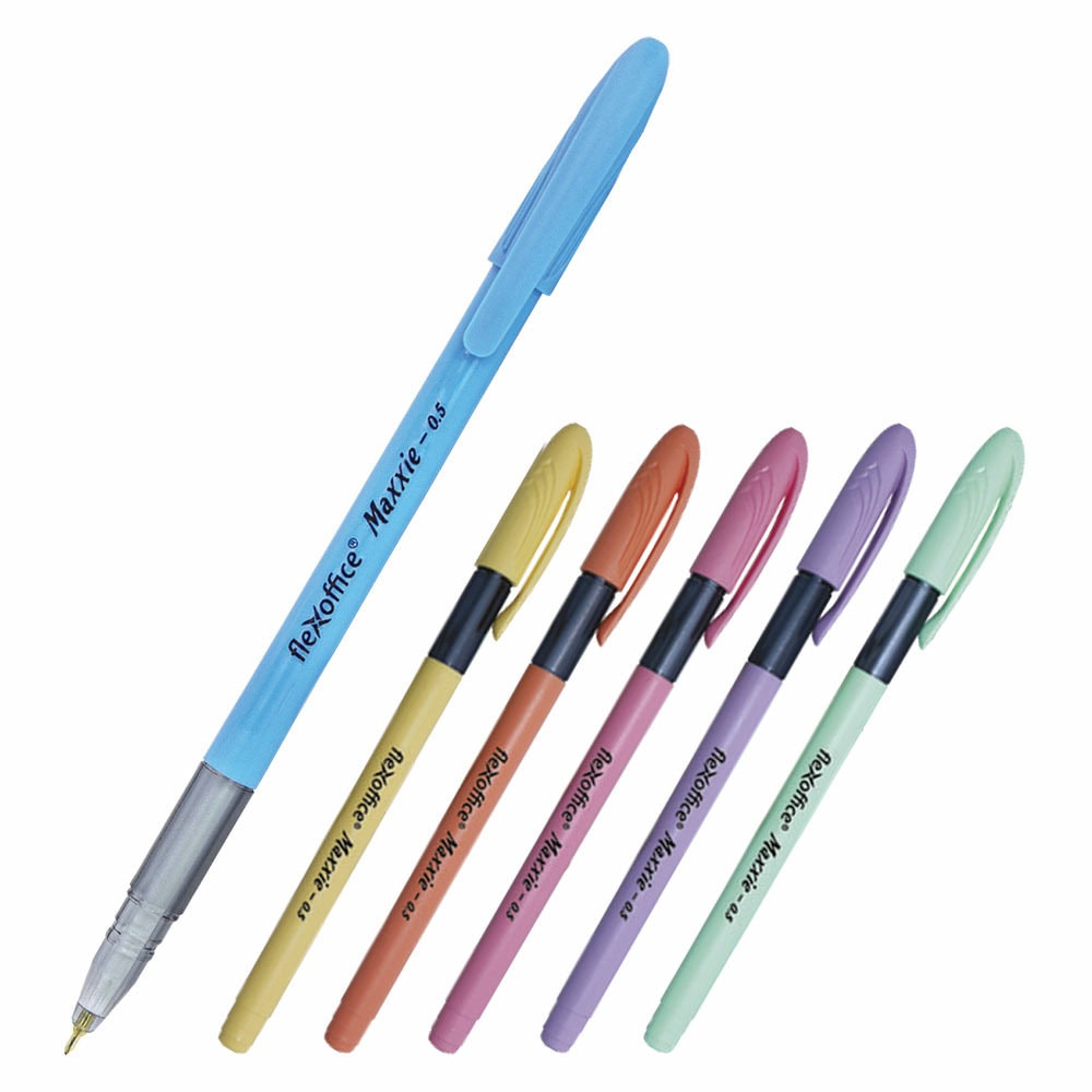 Химикал FlexOffice FO-Gelb035 Maxxie
