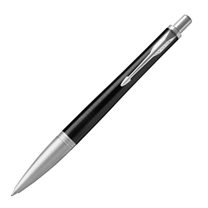 Химикалка Parker Royal Urban Premium Ebony CT