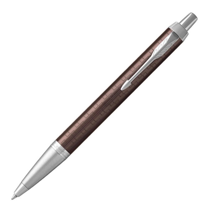 Химикалка Parker Royal IM Premium Brown CT