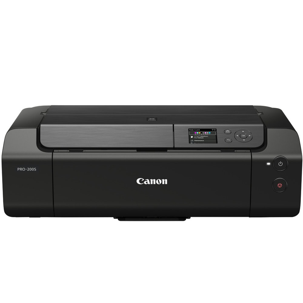 Мастиленоструен принтер Canon PIXMA PRO-200S (6875C009AA)