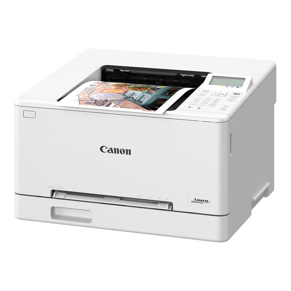 Лазерен принтер Canon i-SENSYS LBP647Cdw