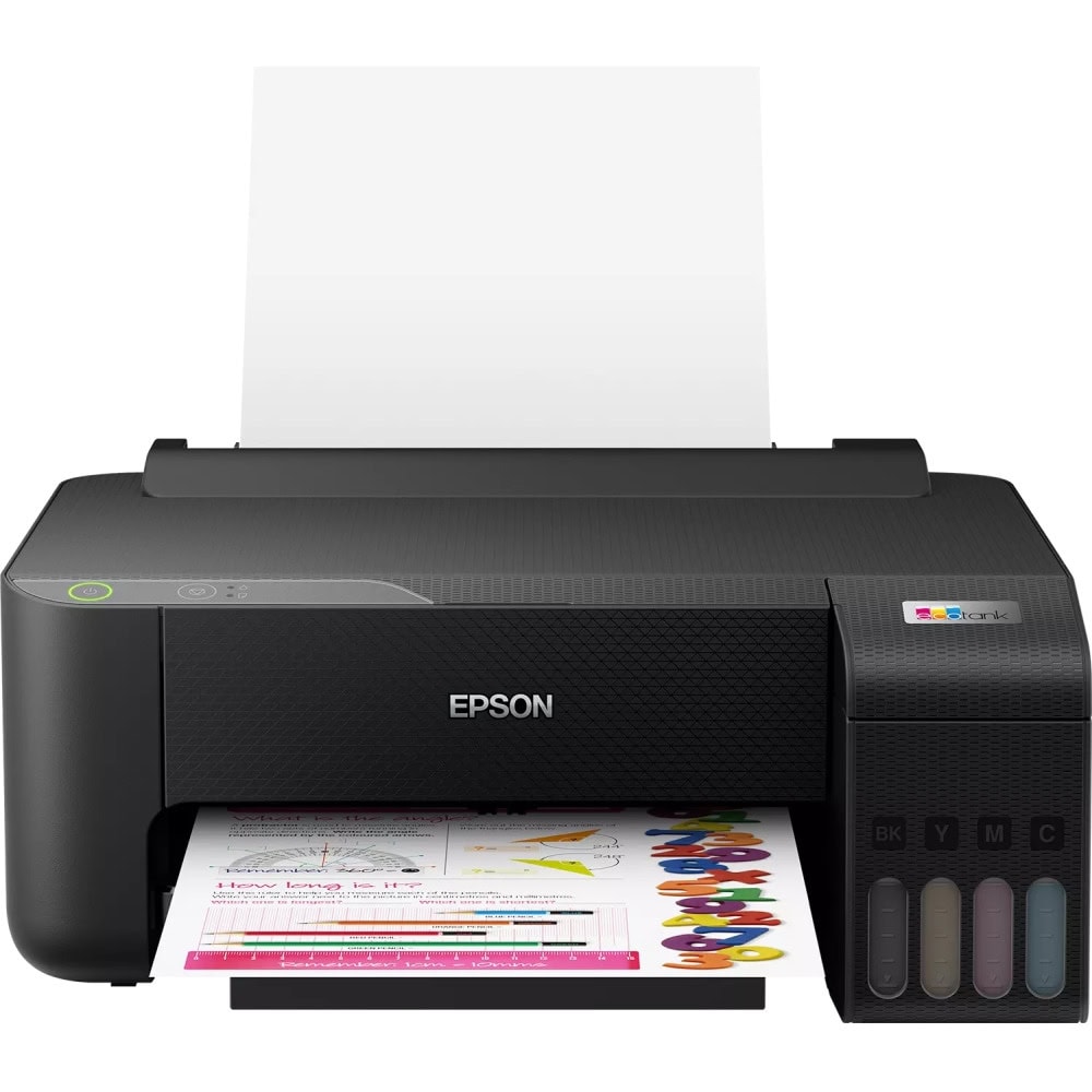 Мастиленоструен принтер Epson EcoTank L1230 PRT