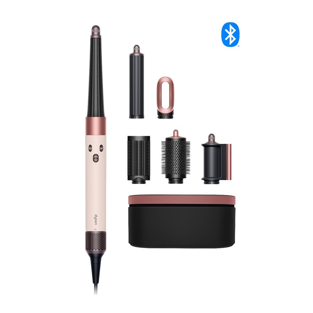 Маша за коса Dyson HS08 Airwrap T1/T2 CePk/RoGd