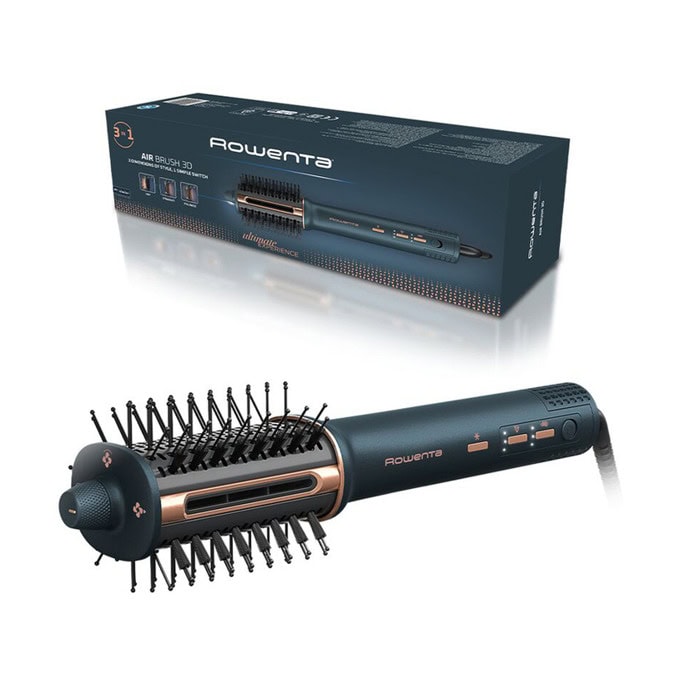 Електрическа четка за коса Rowenta Air Brush 3D UB9720E0