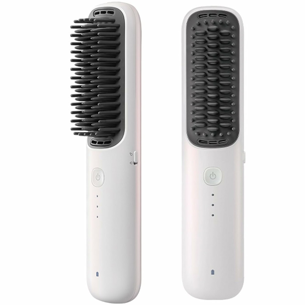 Електрическа четка за коса Xiaomi Cordless Hair Straightener Brush