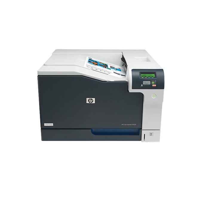 Лазерен принтер HP Color LaserJet Professional CP5225n