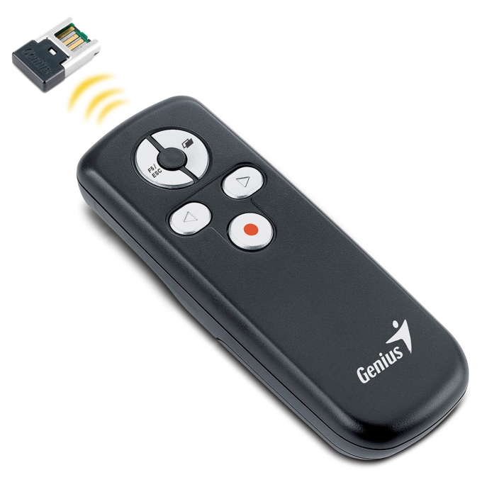 Лазерна показалка Genius Media Pointer 100
