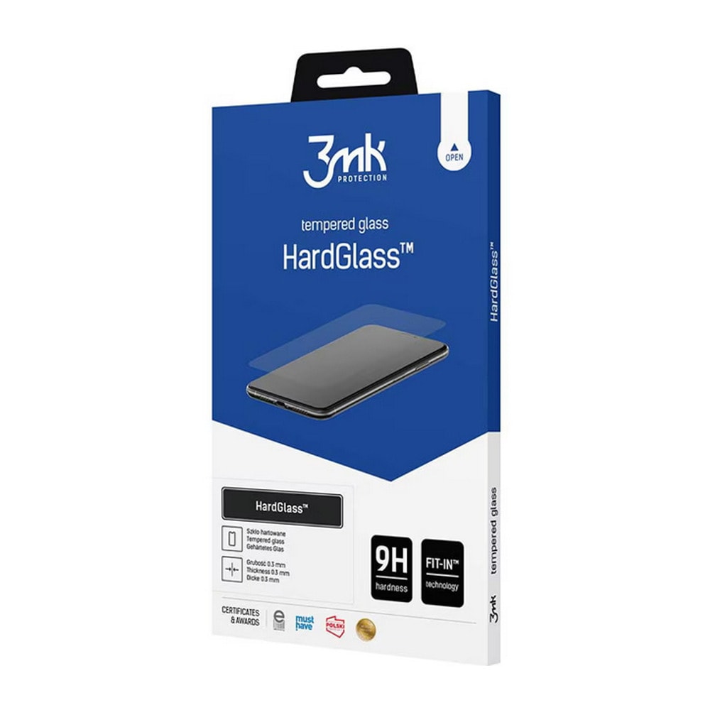Протектор от закалено стъкло /Tempered Glass/ 3MK HardGlass за Samsung Galaxy S23