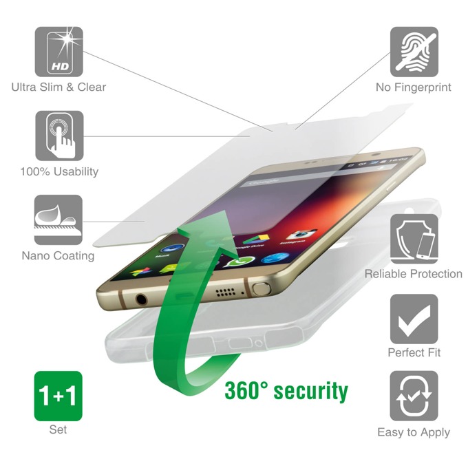 Протектор от закалено стъкло /Tempered Glass