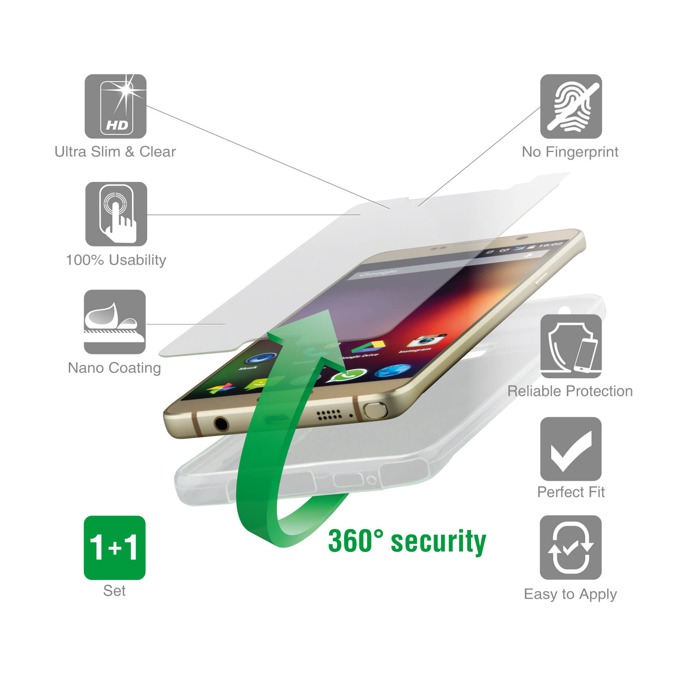 Протектор от закалено стъкло /Tempered Glass