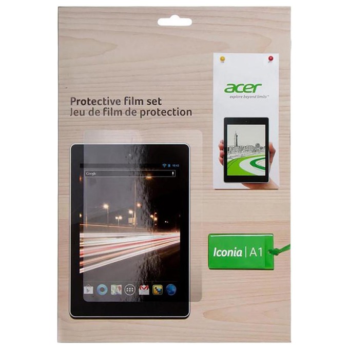Защитно фолио (протектор) Acer за Iconia A1-81X 7.9"