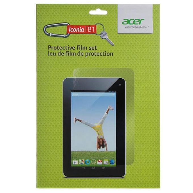 Защитно фолио (протектор) Acer за Iconia B1-71X 7"