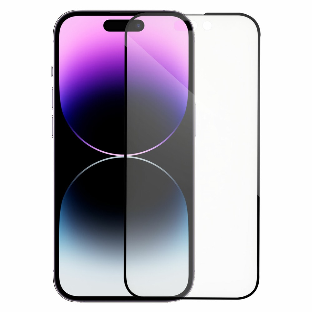 Протектор от закалено стъкло /Tempered Glass/ DeTech 5D Full Glue