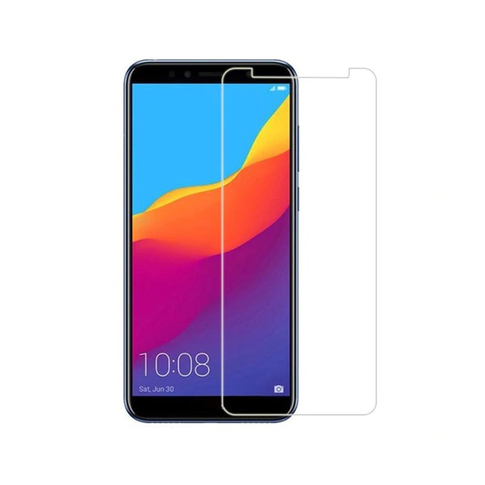 Протектор от закалено стъкло /Tempered Glass/ DeTech за Huawei Y3(2018)