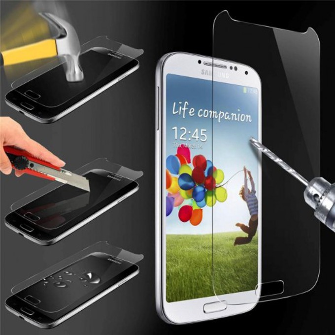 Протектор от закалено стъкло /Tempered Glass/ за SAMSUNG J1