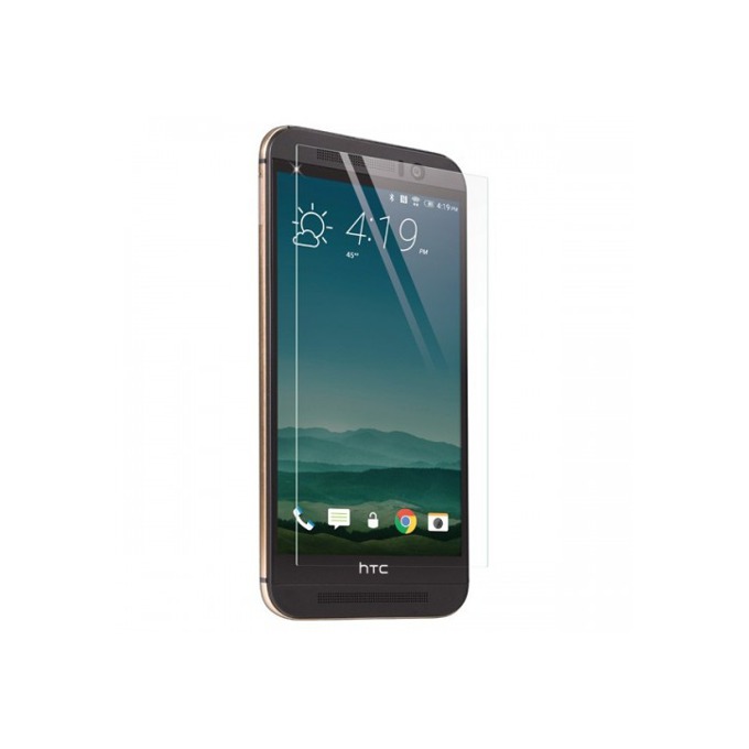 Протектор от закалено стъкло /Tempered Glass/ за HTC M9 +