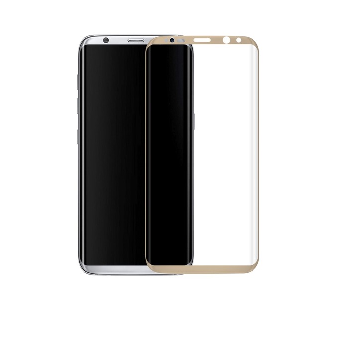 Протектор от закалено стъкло /Tempered Glass/ за Samsung Galaxy S8
