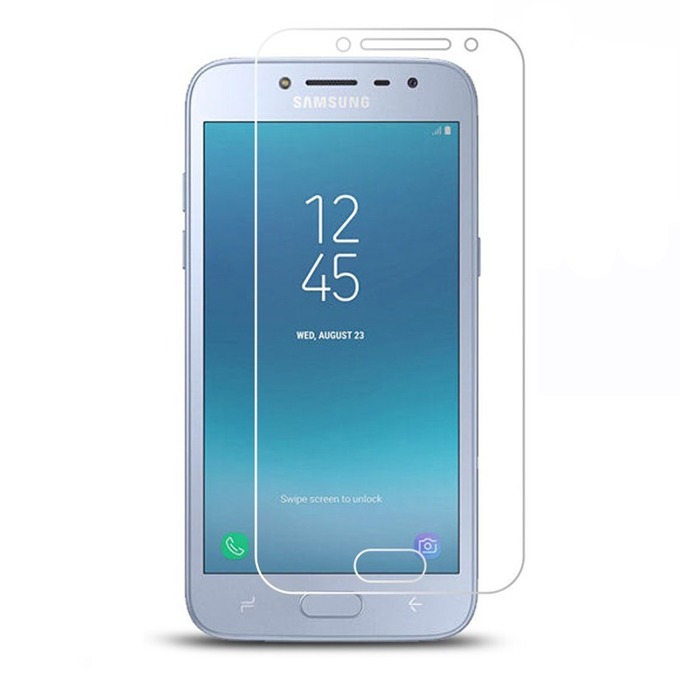 Протектор от закалено стъкло /Tempered Glass DF 52390 за Samsung Galaxy J2 Pro 2018