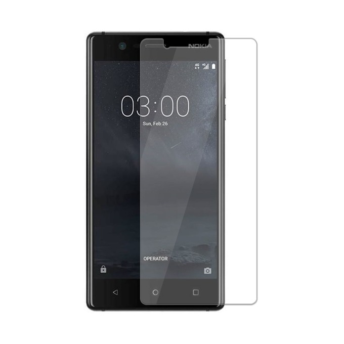 Протектор от закалено стъкло /Tempered Glass DF 52413 за Nokia 3