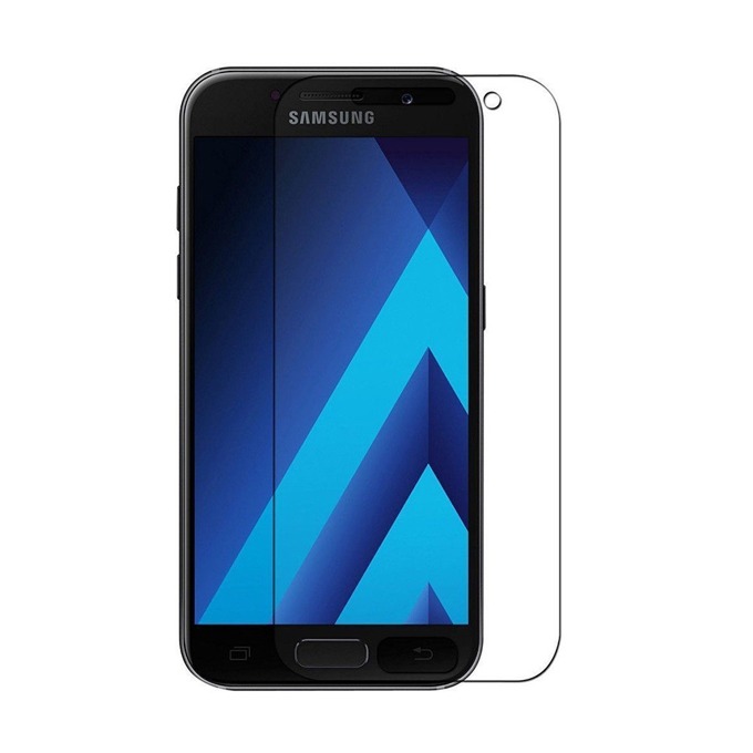 Протектор от закалено стъкло /Tempered Glass/ DeTech за Samsung Galaxy J4