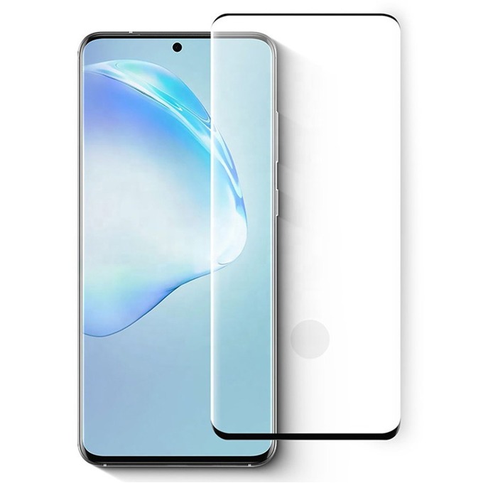 Протектор от закалено стъкло /Tempered Glass/ за Samsung Galaxy S20