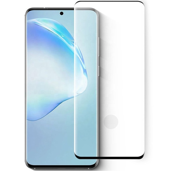 Протектор от закалено стъкло /Tempered Glass/ за Samsung Galaxy S20 Ultra