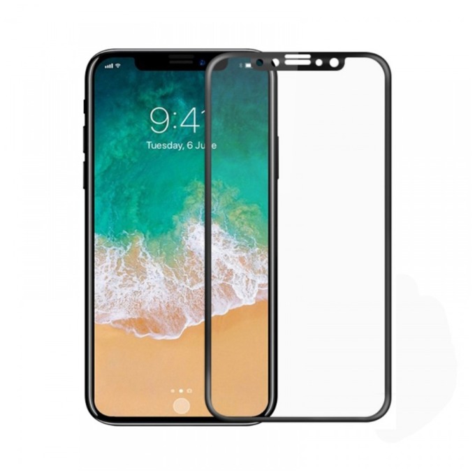 Протектор от закалено стъкло /Tempered Glass/ за iPhone XS Max