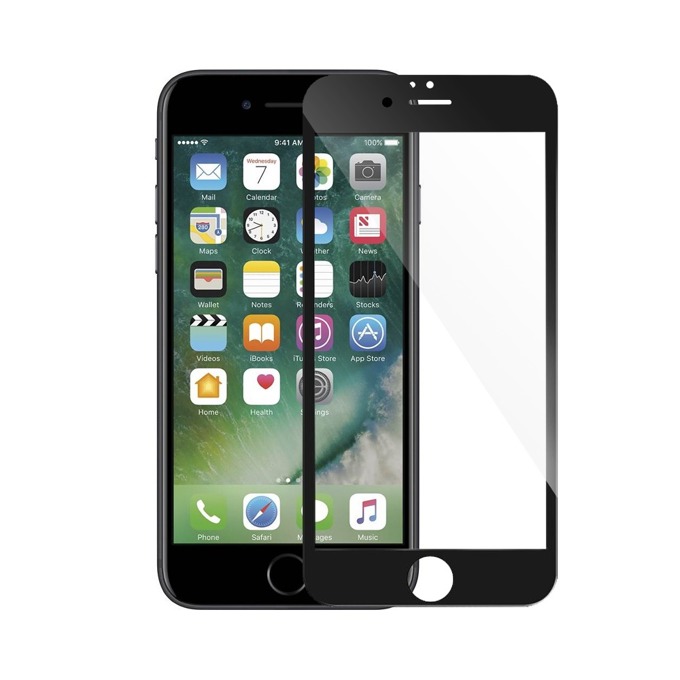 Протектор от закалено стъкло /Tempered Glass/ за iPhone 7/8 Plus