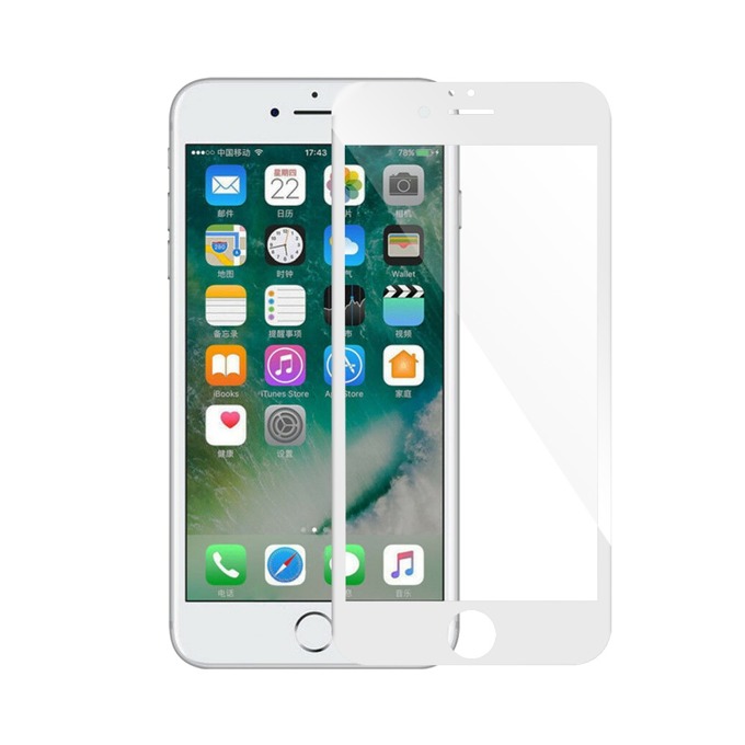 Протектор от закалено стъкло /Tempered Glass/ за iPhone 7/8 Plus