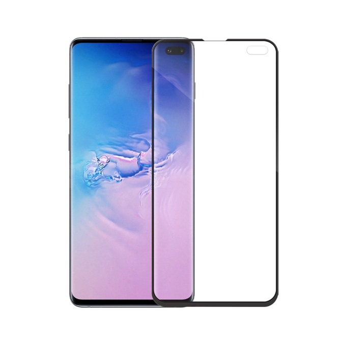 Протектор от закалено стъкло /Tempered Glass/ за Samsung Galaxy S10 Plus