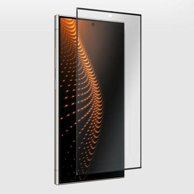 Протектор от закалено стъкло /Tempered Glass/ DeTech