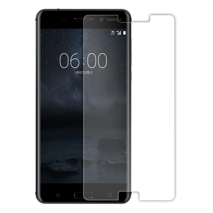 Протектор от закалено стъкло /Tempered Glass no name 52418 за Nokia 8