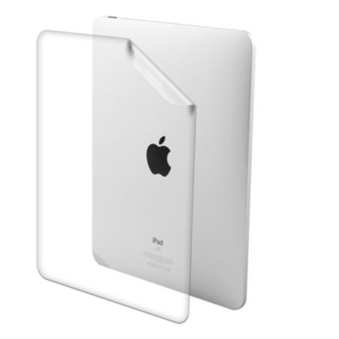 Защитно фолио(пълен комплект) InvisibleSHIELD за iPad
