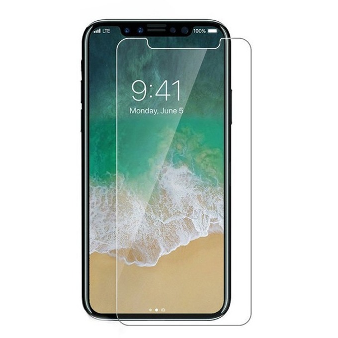 Протектор от закалено стъкло /Tempered Glass/ за iPhone X