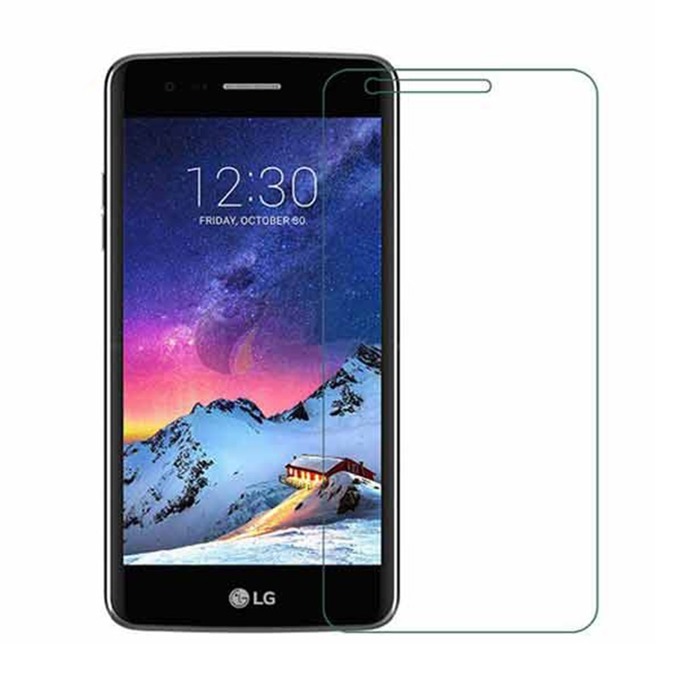 Протектор от закалено стъкло /Tempered Glass/ за LG К8 2017