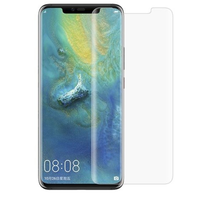Протектор от закалено стъкло /Tempered Glass/ PET за Huawei Mate 20 Pro