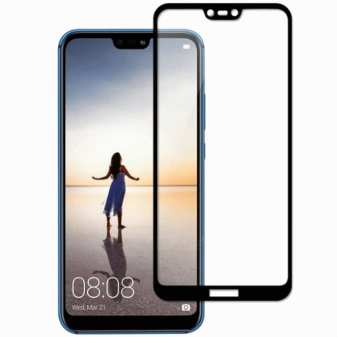Протектор от закалено стъкло /Tempered Glass/ за Huawei Y6 2019