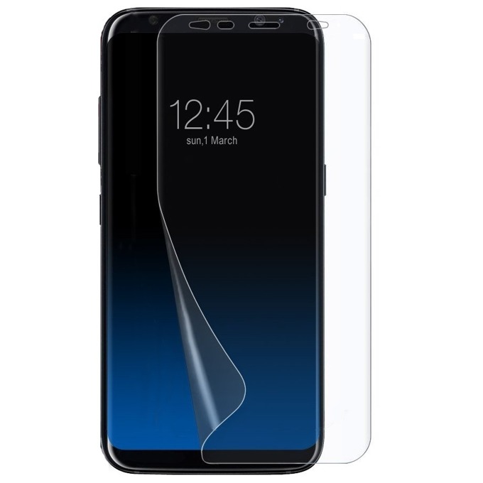 Протектор от закалено стъкло /Tempered Glass/ PET за Samsung S10 Plus